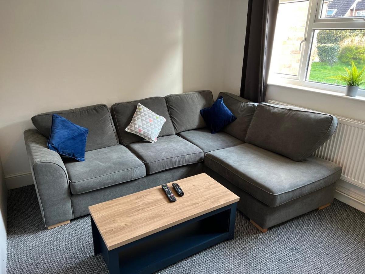 Modern House In The Heart Of The Lutterworthヴィラ エクステリア 写真
